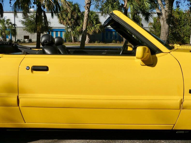 1993 Ford Mustang LX 5.0