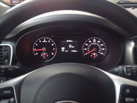 2019 Kia Sorento LX V6