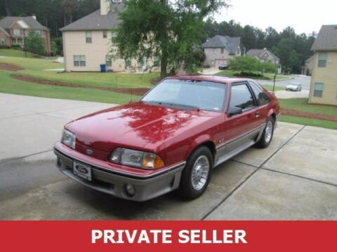 1990 Ford Mustang for sale at Autoplex Finance - We Finance Everyone! in Milwaukee WI