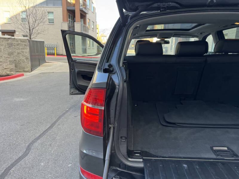 2012 BMW X5 xDrive35i