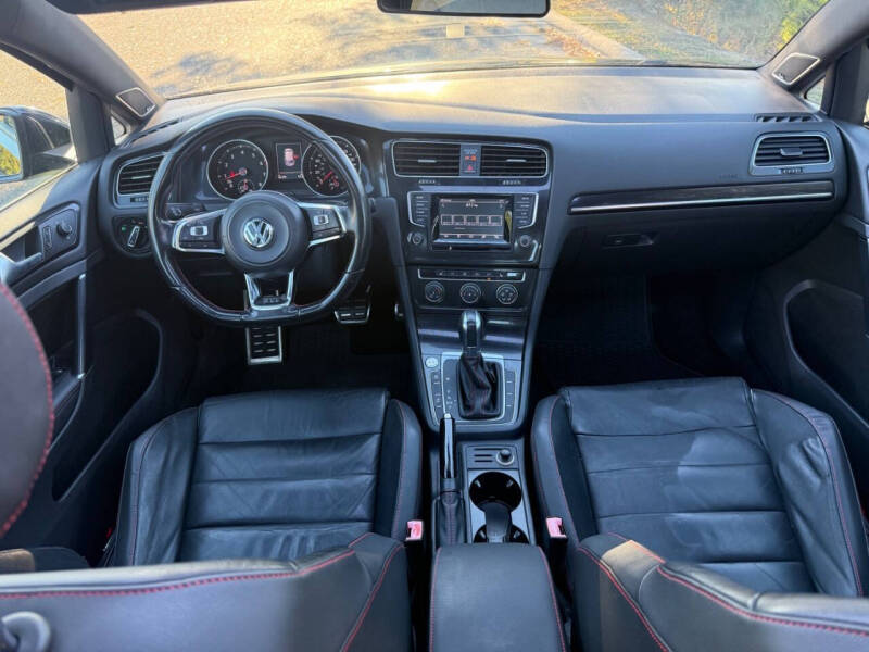 2015 Volkswagen Golf GTI SE