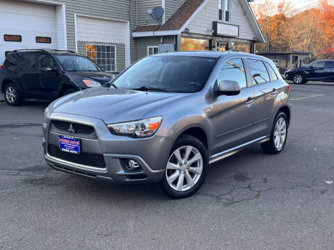 2012 Mitsubishi Outlander Sport for sale at Prime Auto LLC in Bethany CT