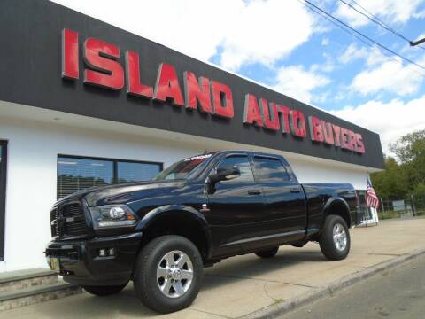2014 RAM Ram Pickup 2500 for sale at Island Auto Buyers in West Babylon NY