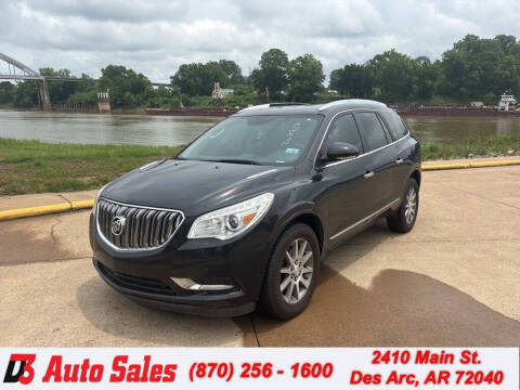 2017 Buick Enclave Leather