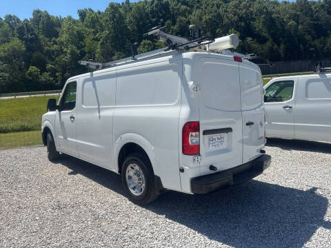 2019 Nissan NV 1500 S