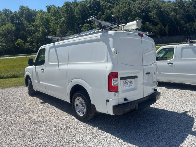 2019 Nissan NV 1500 S