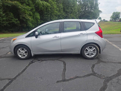 2014 Nissan Versa Note SV