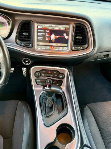2021 Dodge Challenger R/T Scat Pack