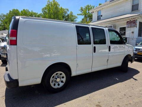 2014 Chevrolet Express 1500