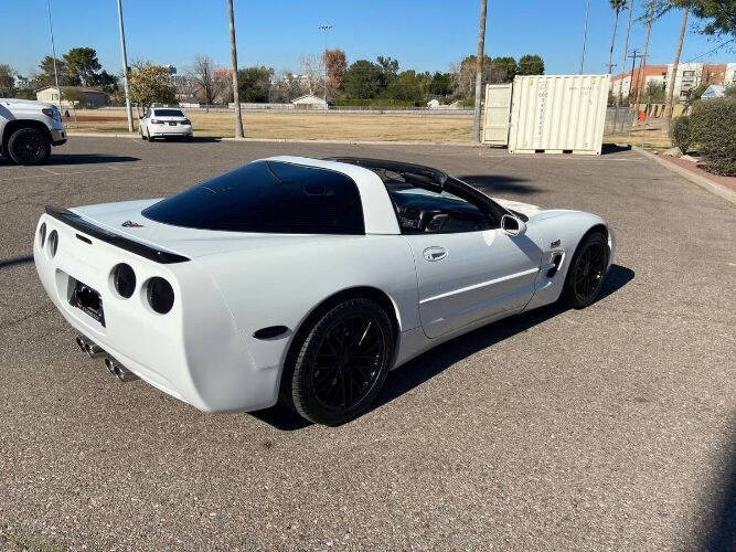 1998 Chevrolet Corvette