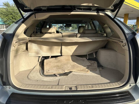 2007 Lexus RX 350