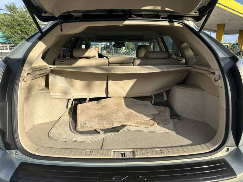 2007 Lexus RX 350