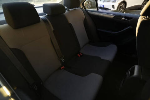 2017 Volkswagen Jetta 1.4T S