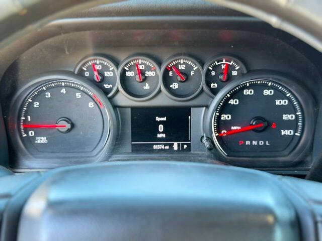 2022 Chevrolet Silverado 3500HD