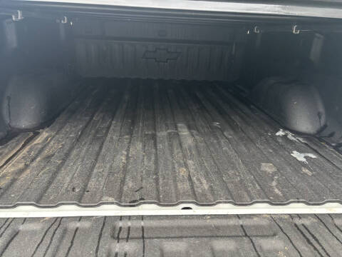 2019 Chevrolet Silverado 1500 LD LT Z71