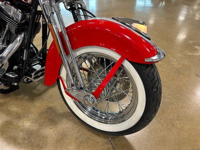 2002 Harley-Davidson Softail