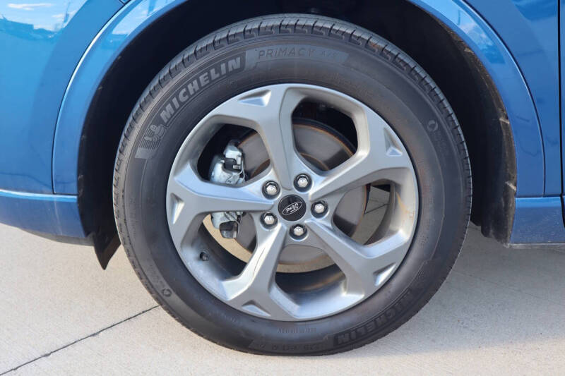 2023 Ford Escape ST-Line Select