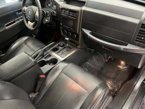 2012 Jeep Liberty Jet Edition