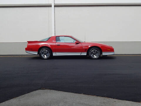 1989 Pontiac Firebird Trans Am