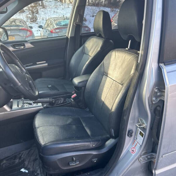 2013 Subaru Forester 2.5X Limited