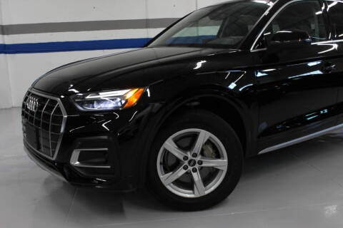 2023 Audi Q5 quattro Premium 40 TFSI
