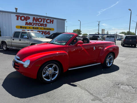 2004 Chevrolet SSR LS