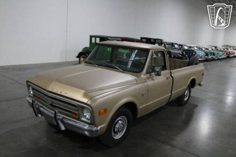 1968 Chevrolet C/K 10 Series