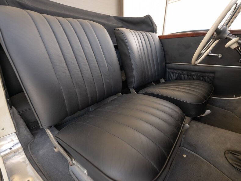 1941 Mercedes-Benz 170 V Cabriolet A
