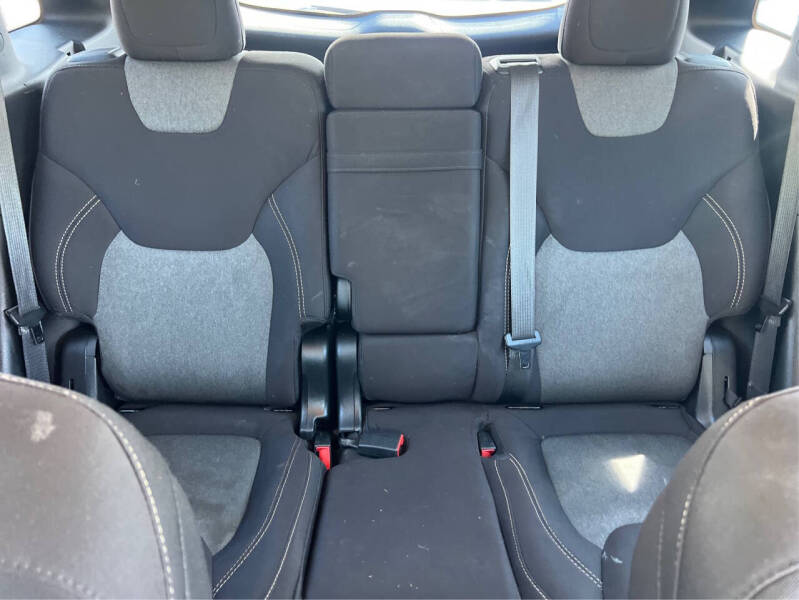 2015 Jeep Cherokee Sport