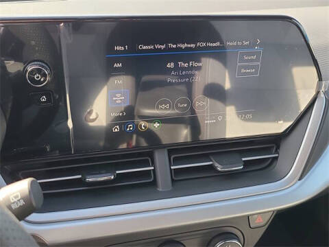 2026 Chevrolet Trax RS