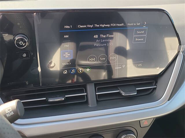 2026 Chevrolet Trax RS