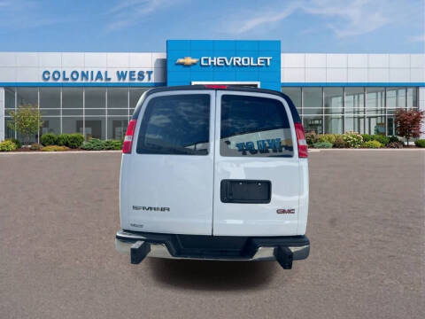 2024 GMC Savana 2500