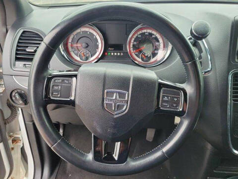 2018 Dodge Grand Caravan SE Plus