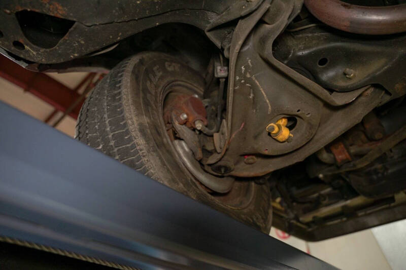 1985 Chevrolet Monte Carlo SS