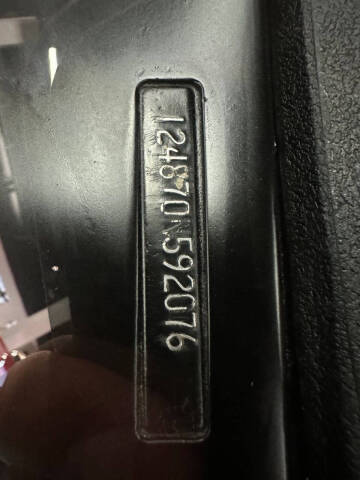 1970 Chevrolet Camaro