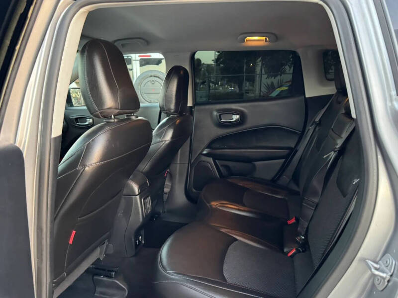 2019 Jeep Compass Trailhawk