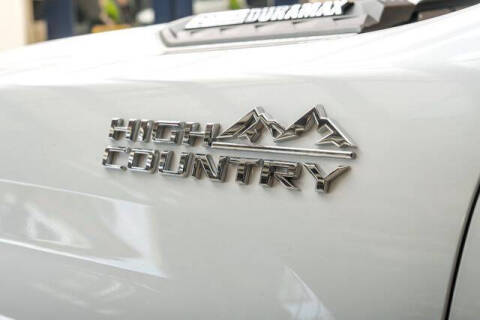 2022 Chevrolet Silverado 2500HD
