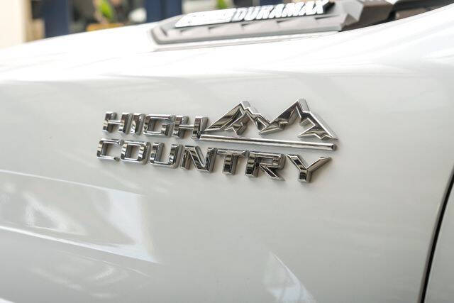 2022 Chevrolet Silverado 2500HD