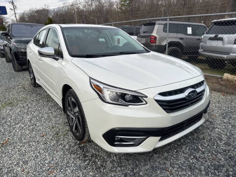 2021 Subaru Legacy Touring XT