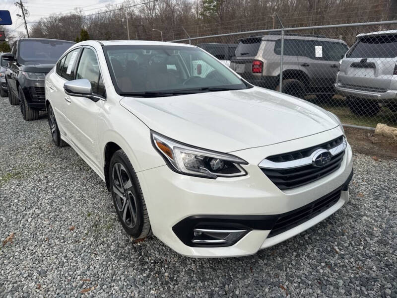2021 Subaru Legacy Touring XT
