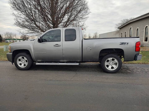 2007 Chevrolet Silverado 1500