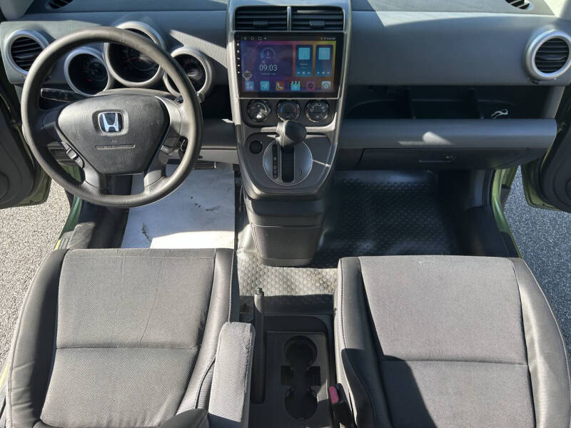 2006 Honda Element EX-P