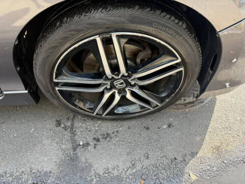 2017 Honda Accord Sport Special Edition