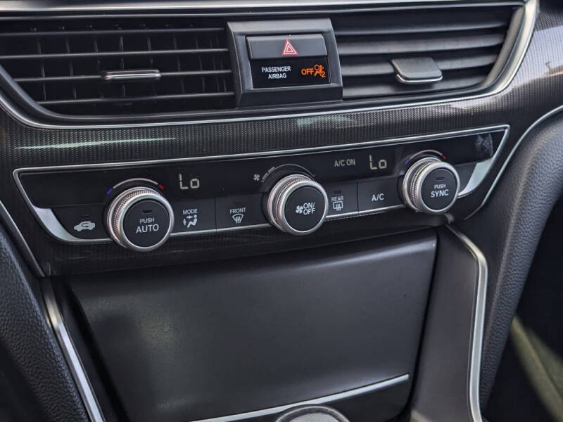 2019 Honda Accord Sport