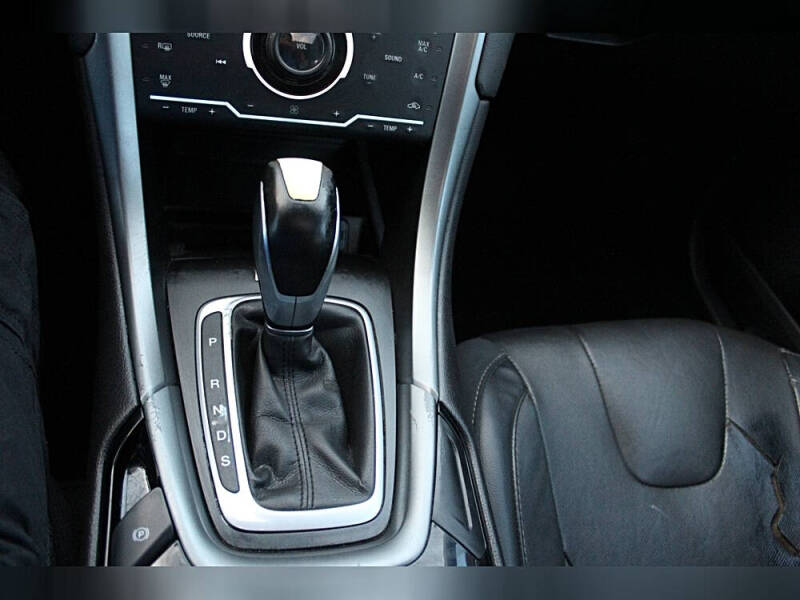 2014 Ford Fusion Titanium