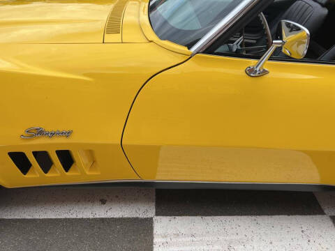 1969 Chevrolet Corvette