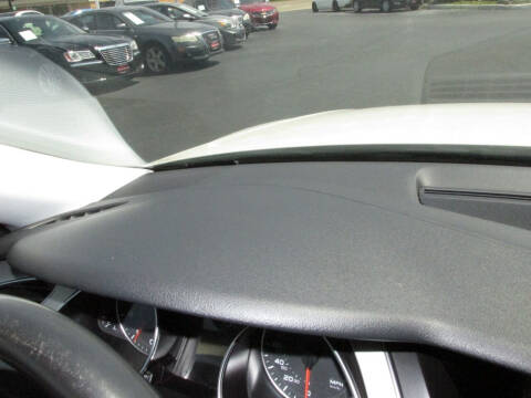 2012 Audi A5 2.0T quattro Premium Plus