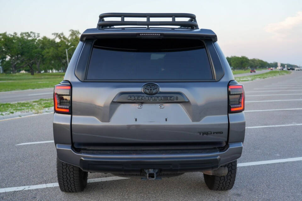 2020 Toyota 4Runner for sale at Beesley Motorcars in Port Gibson, MS