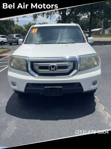 2011 Honda Pilot EX-L w/DVD