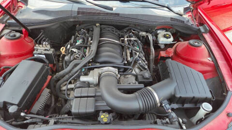 2010 Chevrolet Camaro SS